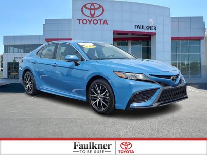 Certified 2023 Toyota Camry SE