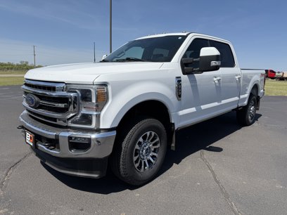Used 2020 Ford F350 Lariat w/ Lariat Ultimate Package