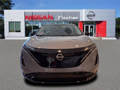 Used 2024 Nissan Ariya AWD
