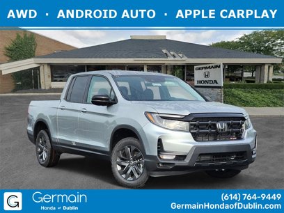 New 2025 Honda Ridgeline Sport