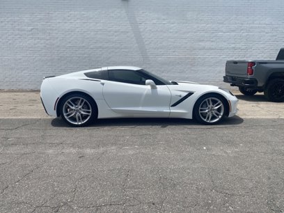 Used 2019 Chevrolet Corvette Stingray Coupe w/ 1LT
