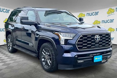 Used 2023 Toyota Sequoia Platinum
