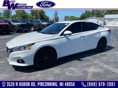 Used 2019 Nissan Altima 2.5 Platinum