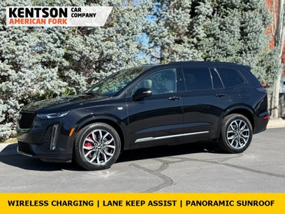 Used 2023 Cadillac XT6 Sport