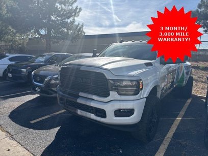 Used 2021 RAM 3500 Limited