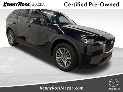 Certified 2024 MAZDA CX-90 3.3 Turbo w/ Select Package