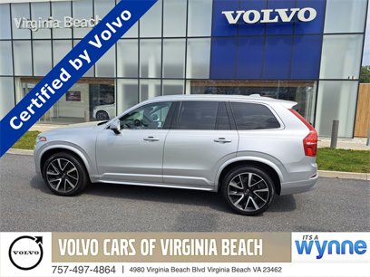 Used 2022 Volvo XC90 T6 Momentum