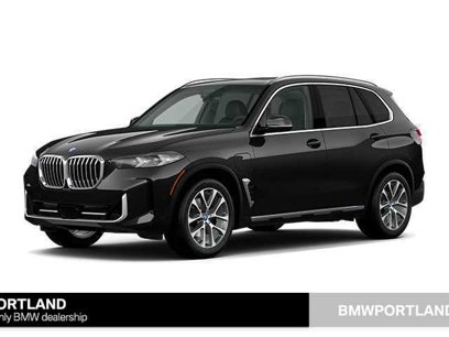 New 2026 BMW X5 xDrive50e w/ M Sport Package