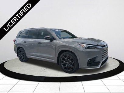 Used 2024 Lexus TX 500h AWD