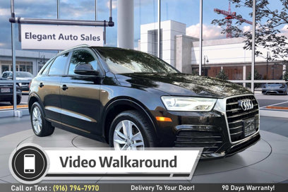 Used 2018 Audi Q3 2.0T Premium w/ Convenience Package