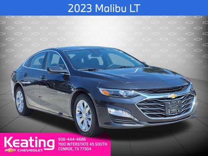 Certified 2023 Chevrolet Malibu LT