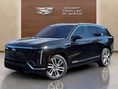 New 2026 Cadillac Vistiq Luxury