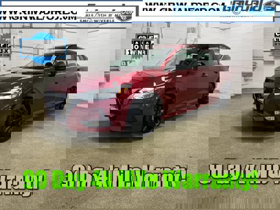 Used 2022 Nissan Sentra SR w/ Trunk Package