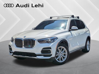 Used 2022 BMW X5 xDrive40i