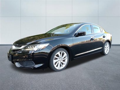 Used 2016 Acura ILX