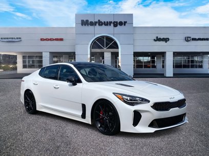 Used 2022 Kia Stinger GT2 w/ Scorpion Package
