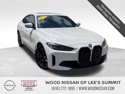 Used 2023 BMW i4 eDrive35