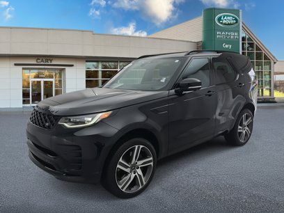 Certified 2023 Land Rover Discovery S R-Dynamic