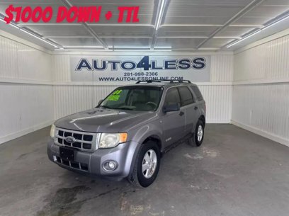 Used 2008 Ford Escape XLT