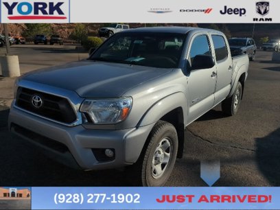 Used 2014 Toyota Tacoma PreRunner