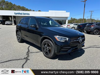 Used 2021 Mercedes-Benz GLC 300 4MATIC