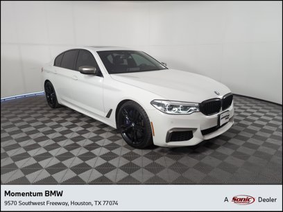 Used 2019 BMW M550i xDrive