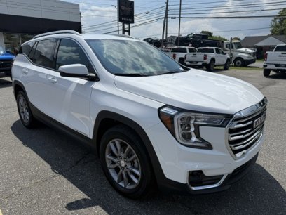 Certified 2024 GMC Terrain SLT