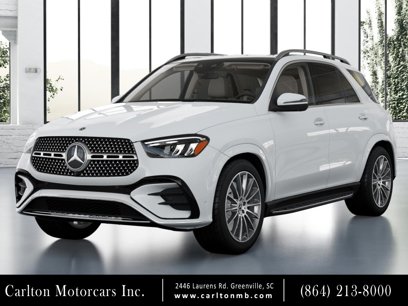New 2026 Mercedes-Benz GLE 450 4MATIC