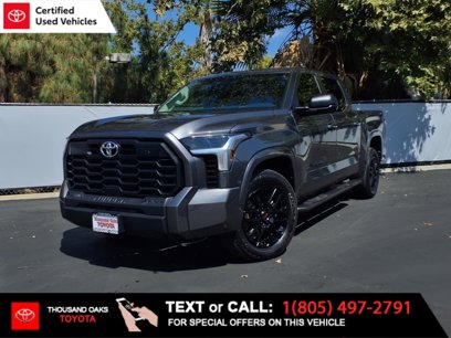 Used 2024 Toyota Tundra SR5