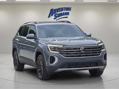 Used 2025 Volkswagen Atlas SE