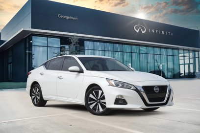 Used 2019 Nissan Altima 2.5 SV