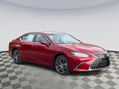Used 2025 Lexus ES 300h w/ Premium Package