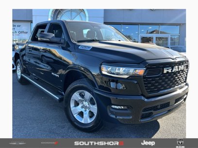 New 2025 RAM 1500 Big Horn