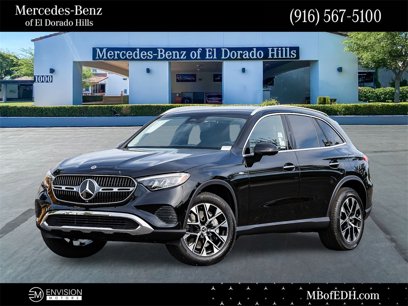New 2025 Mercedes-Benz GLC 350e 4MATIC