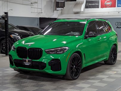 Used 2022 BMW X5 xDrive40i