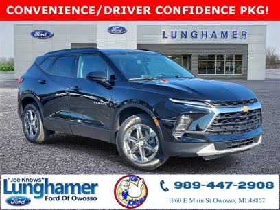 Used 2024 Chevrolet Blazer LT w/ Convenience Package