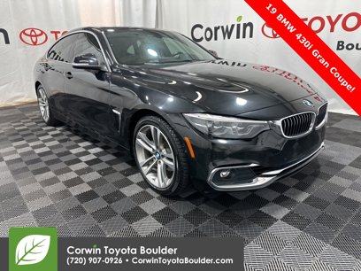 Used 2019 BMW 430i Gran Coupe w/ Executive Package