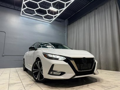 Used 2022 Nissan Sentra SR