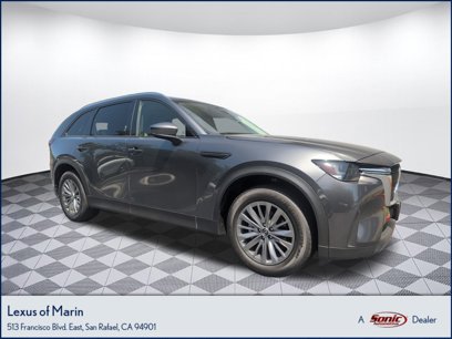 Used 2024 MAZDA CX-90 3.3 Turbo w/ Preferred Package