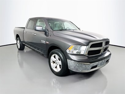 Used 2018 RAM 1500 SLT