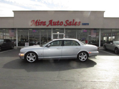 Used 2007 Jaguar XJ8 L