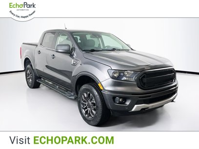 Used 2019 Ford Ranger XLT w/ Equipment Group 302A Luxury