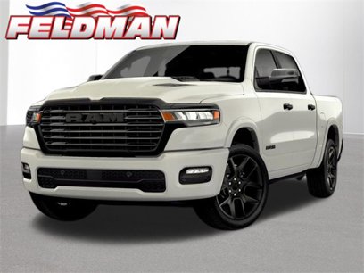 New 2026 RAM 1500 Laramie