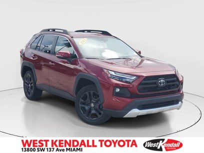 Used 2023 Toyota RAV4 Adventure