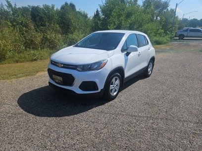Used 2019 Chevrolet Trax LS w/ Tint and Cruise Package