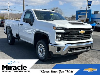 New 2025 Chevrolet Silverado 2500 W/T w/ WT Convenience Package