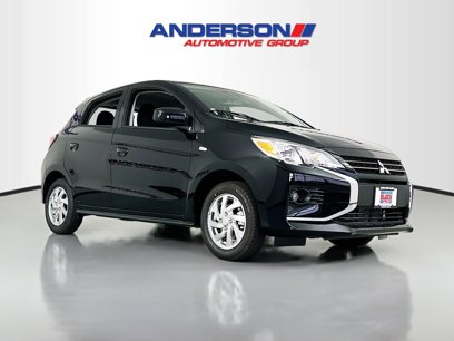 New 2024 Mitsubishi Mirage ES