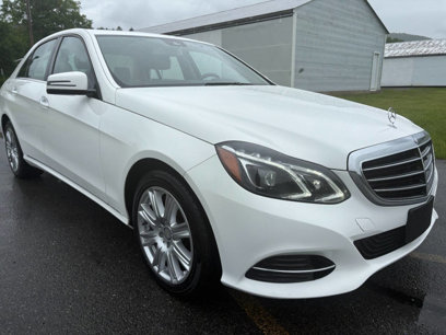 Used 2014 Mercedes-Benz E 250 BlueTEC 4MATIC Sedan