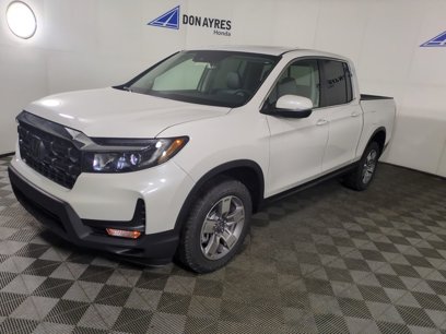 New 2025 Honda Ridgeline RTL
