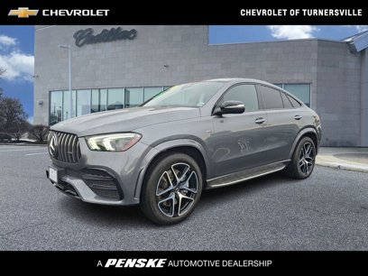 Used 2021 Mercedes-Benz GLE 53 AMG 4MATIC Coupe